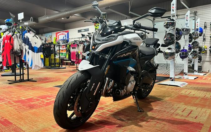 2026 CFMOTO 675NK