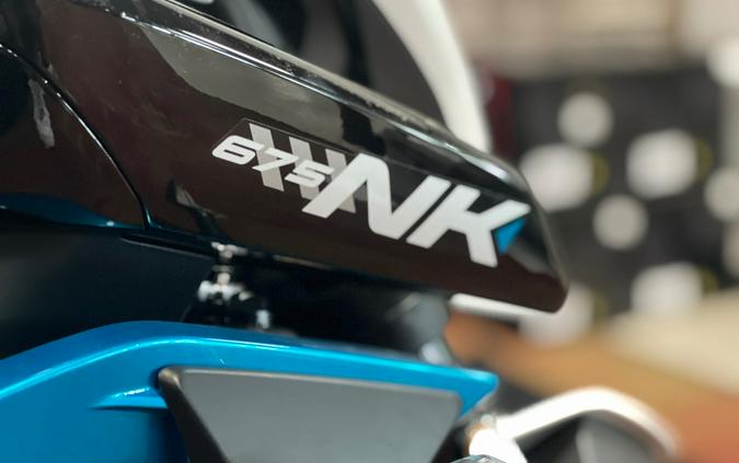 2026 CFMOTO 675NK