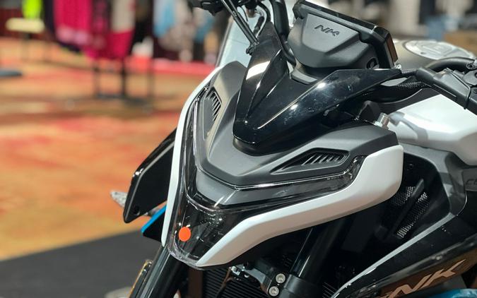 2026 CFMOTO 675NK