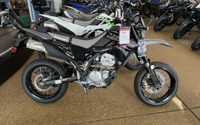 2026 Kawasaki KLX® 300SM