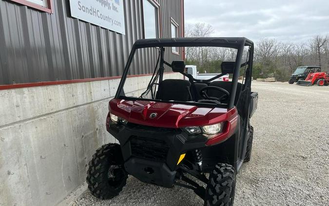 2025 Can-Am® Defender DPS HD10