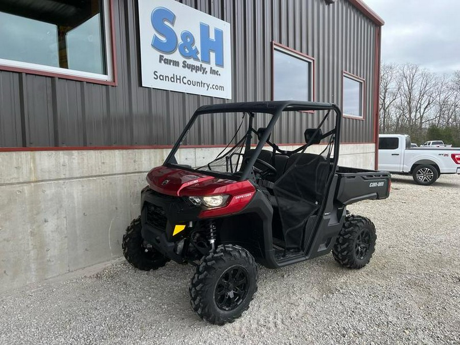 2025 Can-Am® Defender DPS HD10