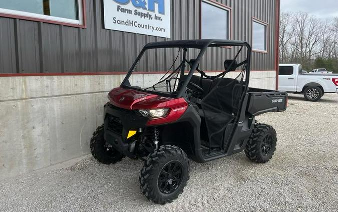 2025 Can-Am® Defender DPS HD10