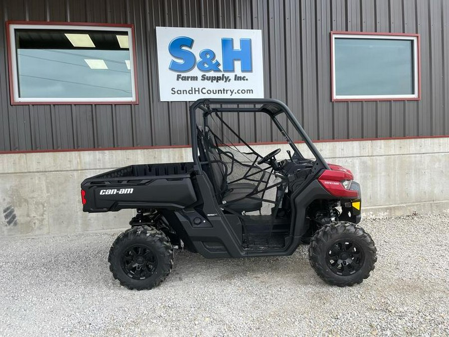 2025 Can-Am® Defender DPS HD10