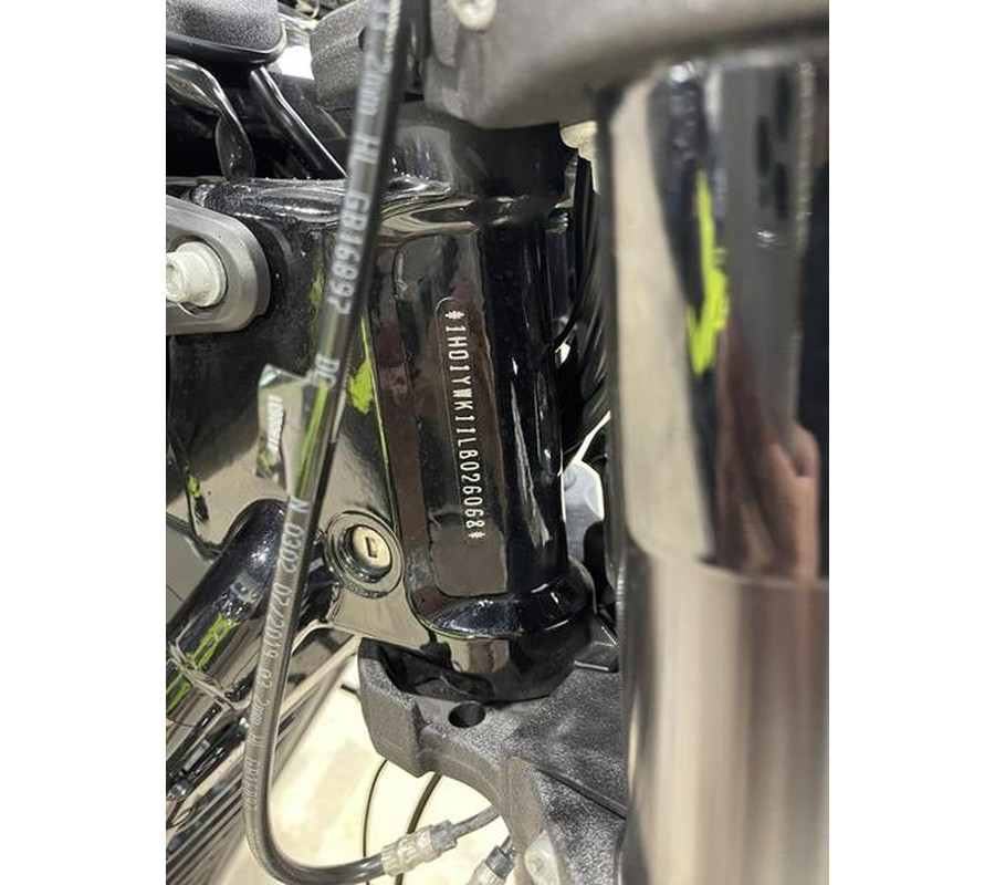 2020 Harley-Davidson® FXLRS - Low Rider® S