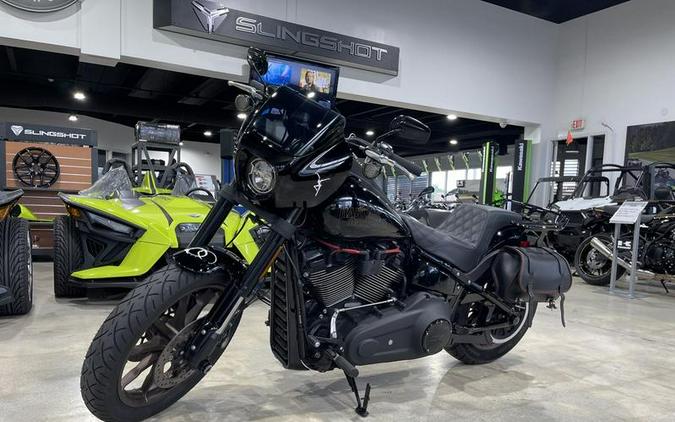 2020 Harley-Davidson® FXLRS - Low Rider® S