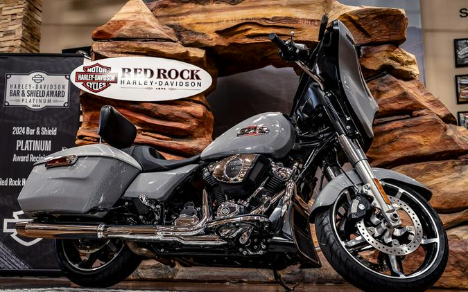 2024 Harley-Davidson Street Glide