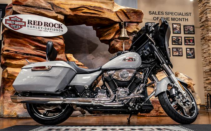 2024 Harley-Davidson Street Glide