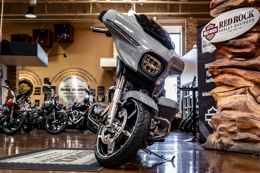 2024 Harley-Davidson Street Glide