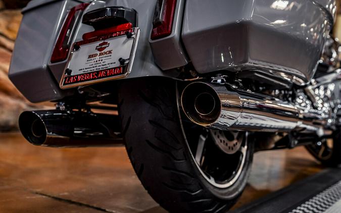 2024 Harley-Davidson Street Glide