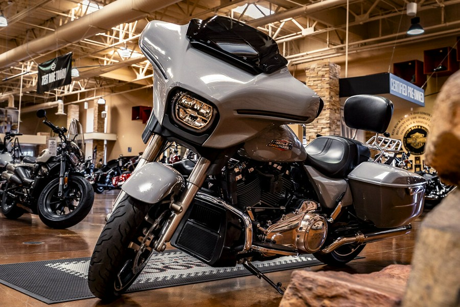 2024 Harley-Davidson Street Glide
