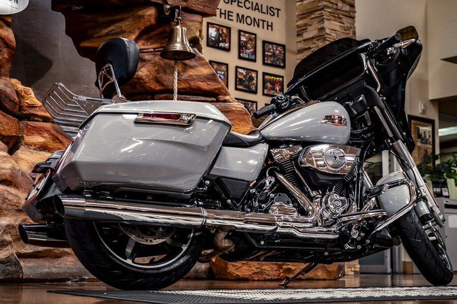 2024 Harley-Davidson Street Glide