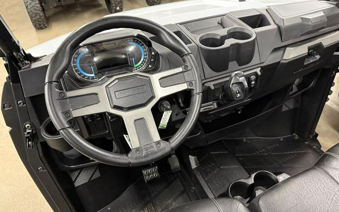 2024 Polaris Ranger XP® Kinetic Premium