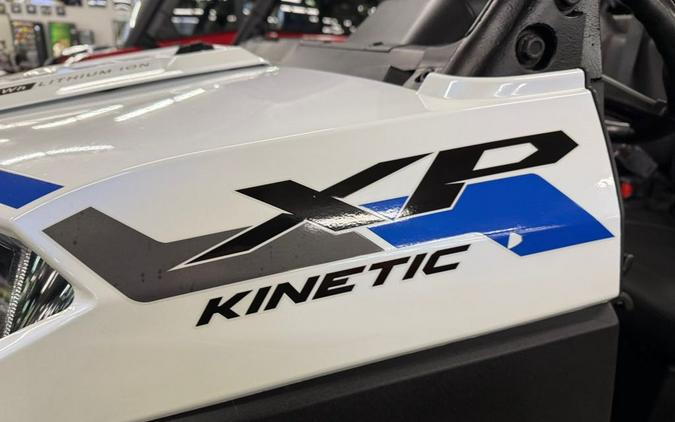 2024 Polaris Ranger XP® Kinetic Premium