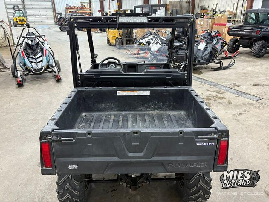 2015 Polaris® Ranger® 570 Polaris Pursuit® Camo