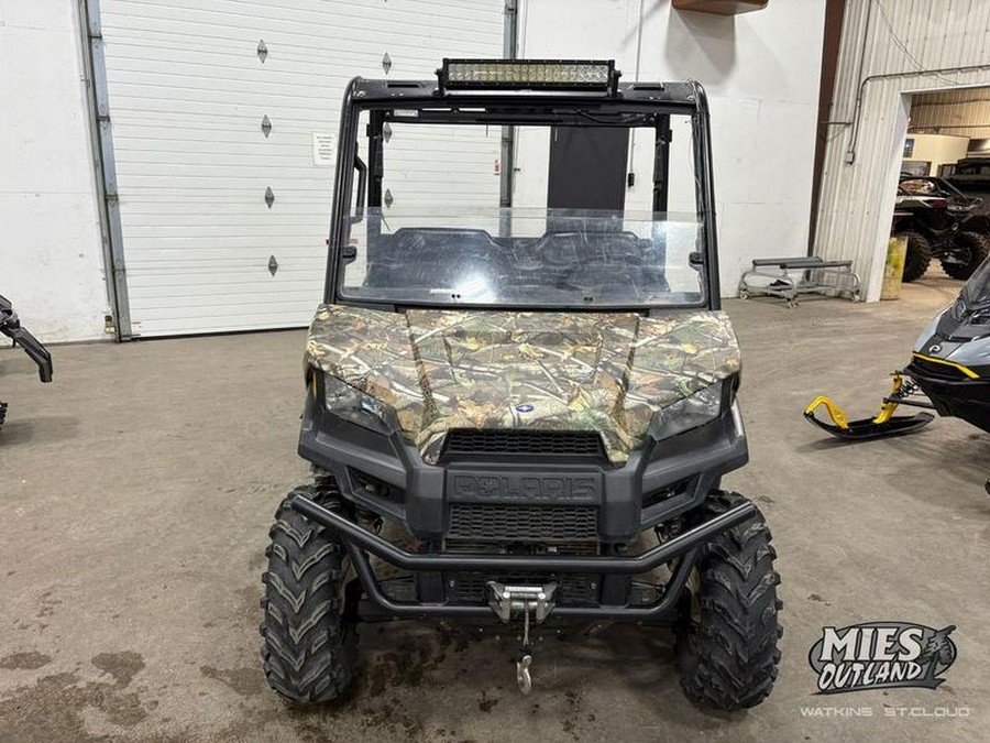 2015 Polaris® Ranger® 570 Polaris Pursuit® Camo