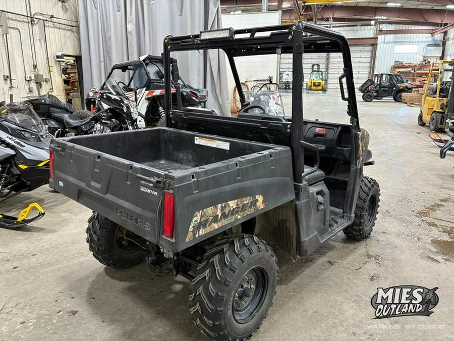 2015 Polaris® Ranger® 570 Polaris Pursuit® Camo