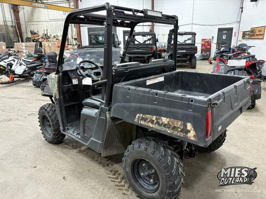 2015 Polaris® Ranger® 570 Polaris Pursuit® Camo
