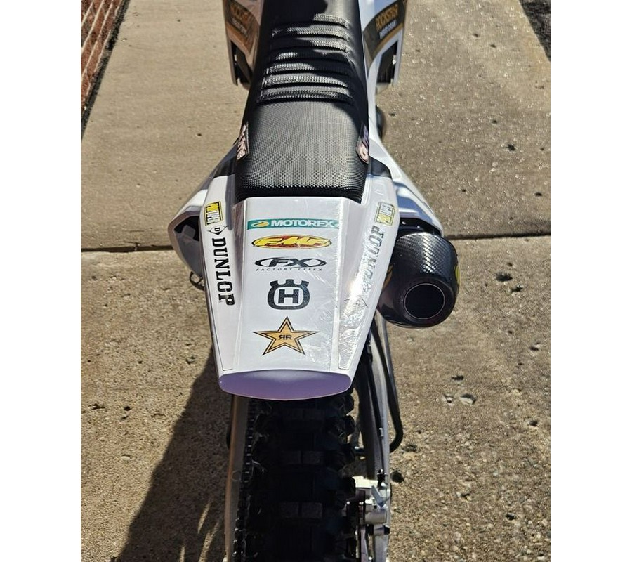 2024 Husqvarna® FC 450 Rockstar Edition