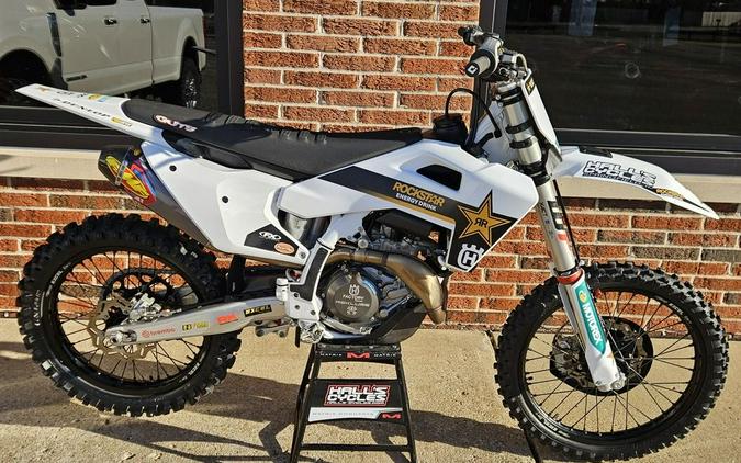 2024 Husqvarna® FC 450 Rockstar Edition