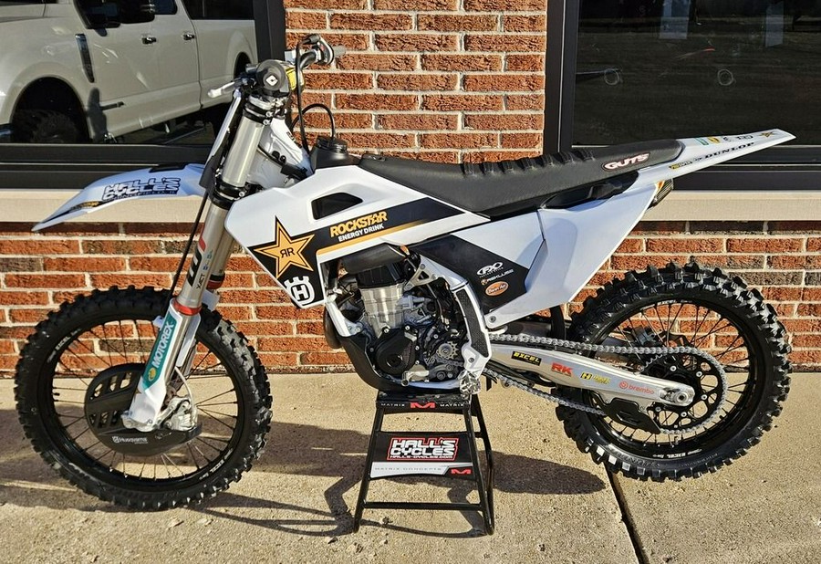 2024 Husqvarna® FC 450 Rockstar Edition