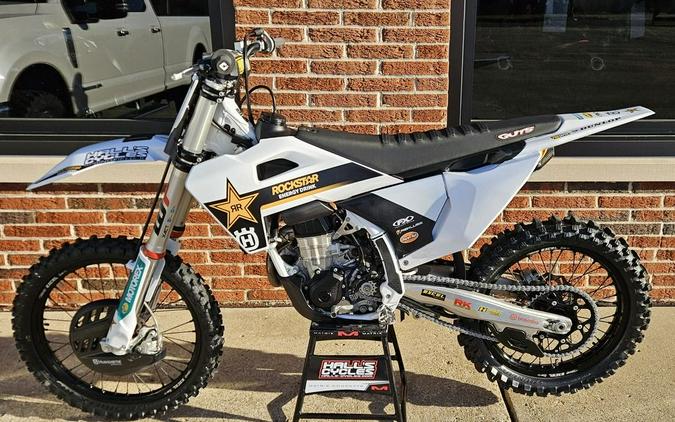 2024 Husqvarna® FC 450 Rockstar Edition