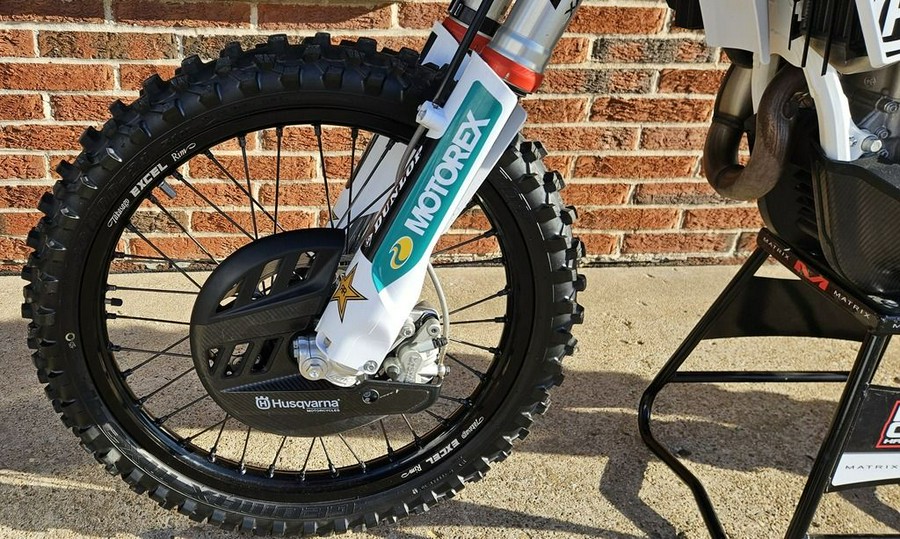 2024 Husqvarna® FC 450 Rockstar Edition