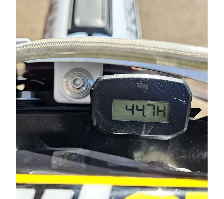 2024 Husqvarna® FC 450 Rockstar Edition