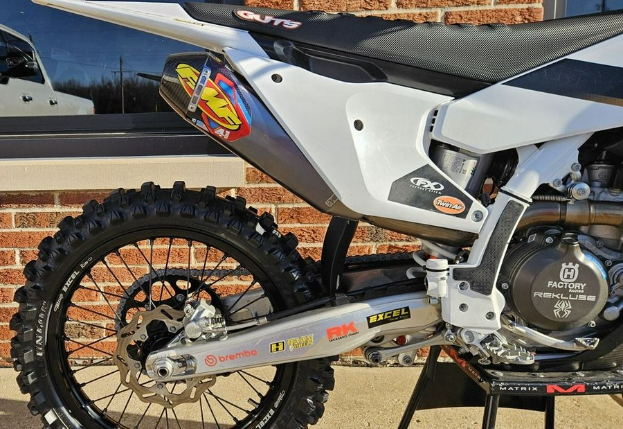 2024 Husqvarna® FC 450 Rockstar Edition
