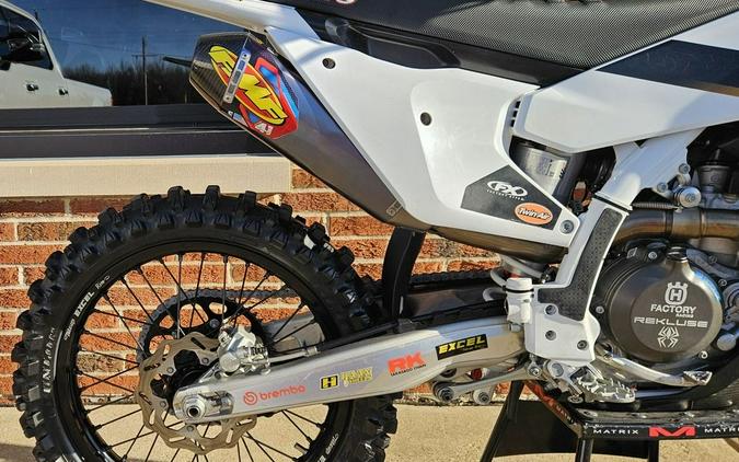 2024 Husqvarna® FC 450 Rockstar Edition