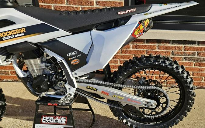 2024 Husqvarna® FC 450 Rockstar Edition
