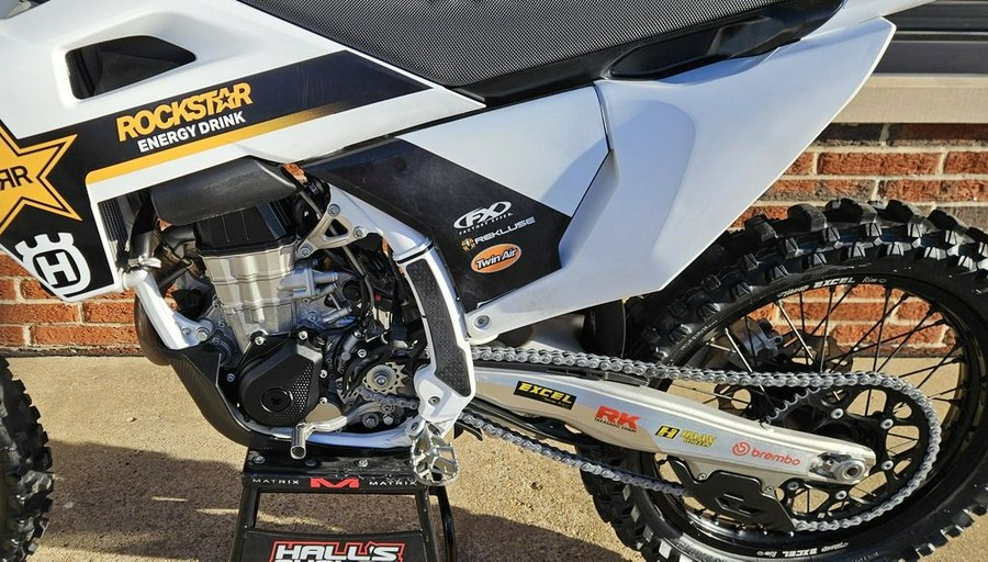2024 Husqvarna® FC 450 Rockstar Edition