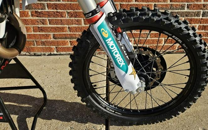 2024 Husqvarna® FC 450 Rockstar Edition