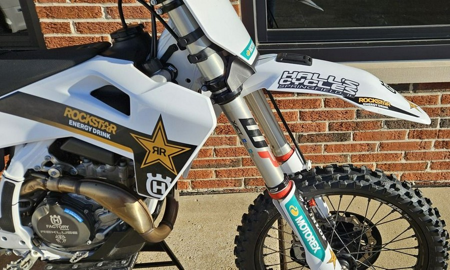 2024 Husqvarna® FC 450 Rockstar Edition