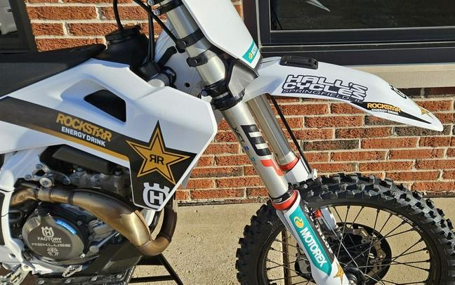 2024 Husqvarna® FC 450 Rockstar Edition