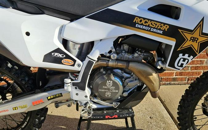 2024 Husqvarna® FC 450 Rockstar Edition