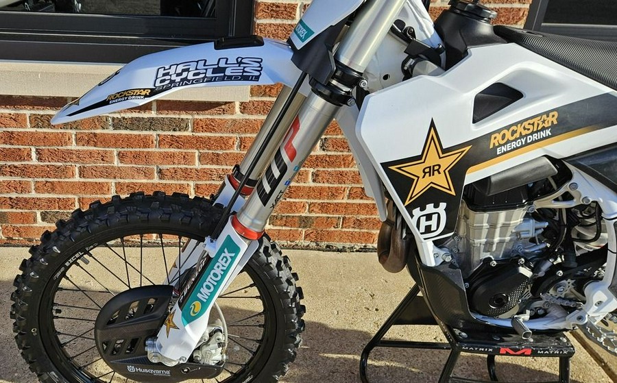 2024 Husqvarna® FC 450 Rockstar Edition