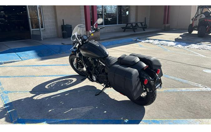 2025 Indian Motorcycle SUPER SCOUT LIMITED W/ TECH