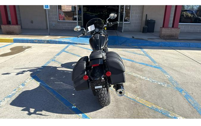 2025 Indian Motorcycle SUPER SCOUT LIMITED W/ TECH