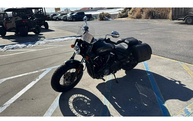 2025 Indian Motorcycle SUPER SCOUT LIMITED W/ TECH