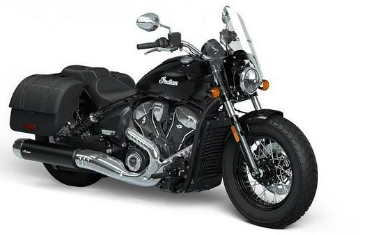 2025 Indian Motorcycle SUPER SCOUT LIMITED W/ TECH