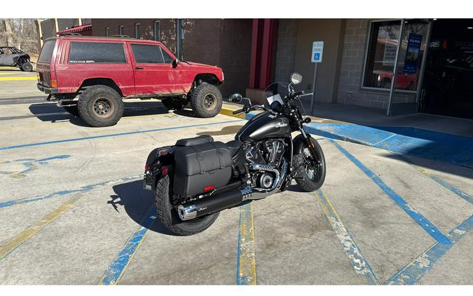 2025 Indian Motorcycle SUPER SCOUT LIMITED W/ TECH