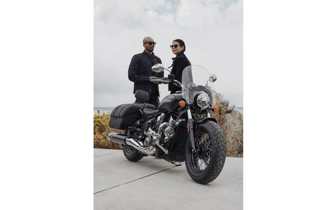 2025 Indian Motorcycle SUPER SCOUT LIMITED W/ TECH