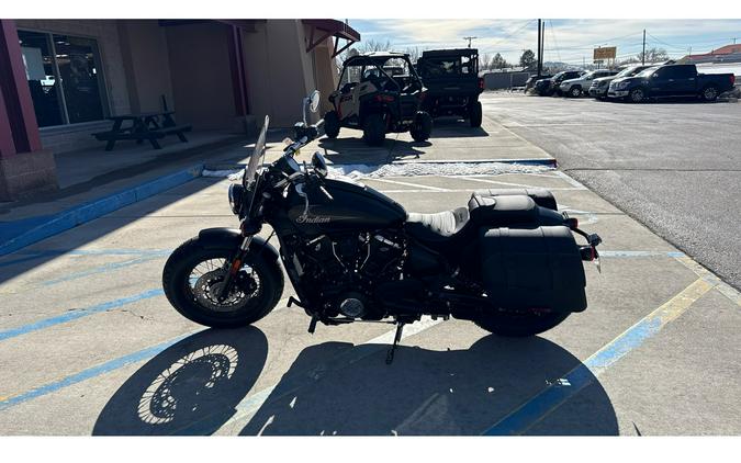 2025 Indian Motorcycle SUPER SCOUT LIMITED W/ TECH