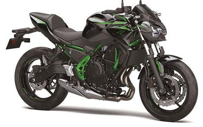 2025 Kawasaki Z650 ABS