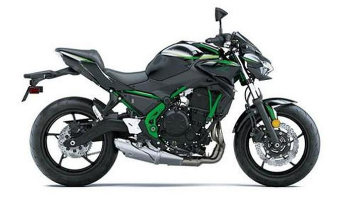 2025 Kawasaki Z650 ABS