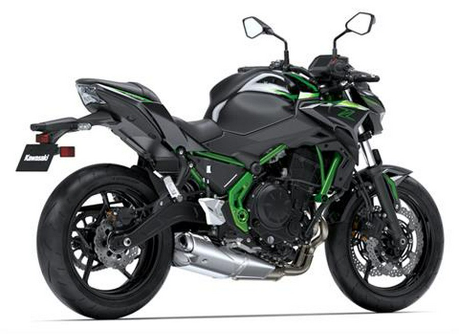 2025 Kawasaki Z650 ABS