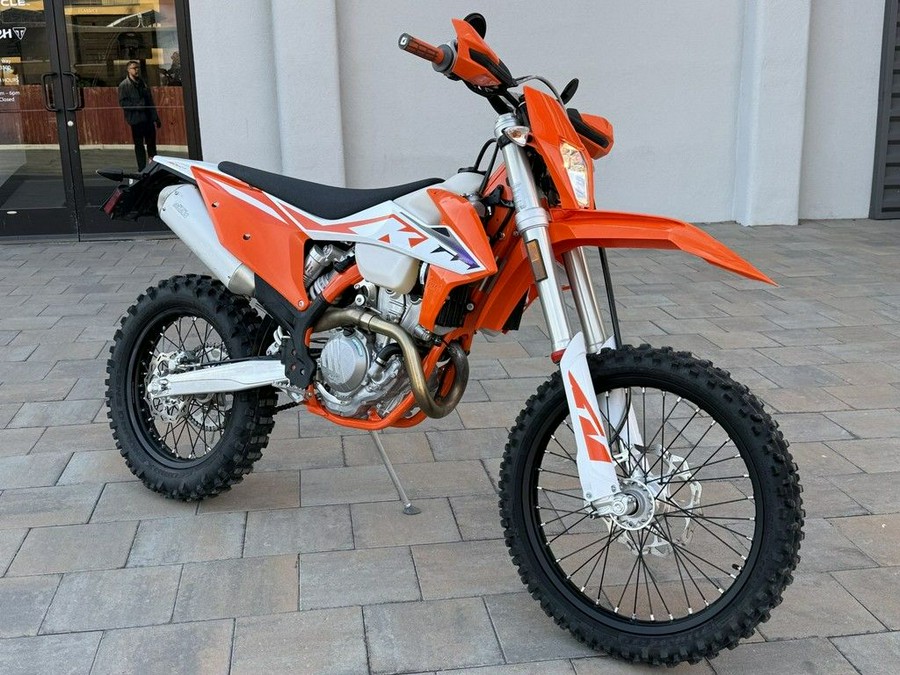 2023 KTM 350 EXC-F