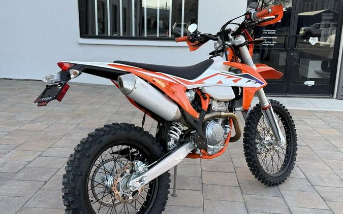 2023 KTM 350 EXC-F