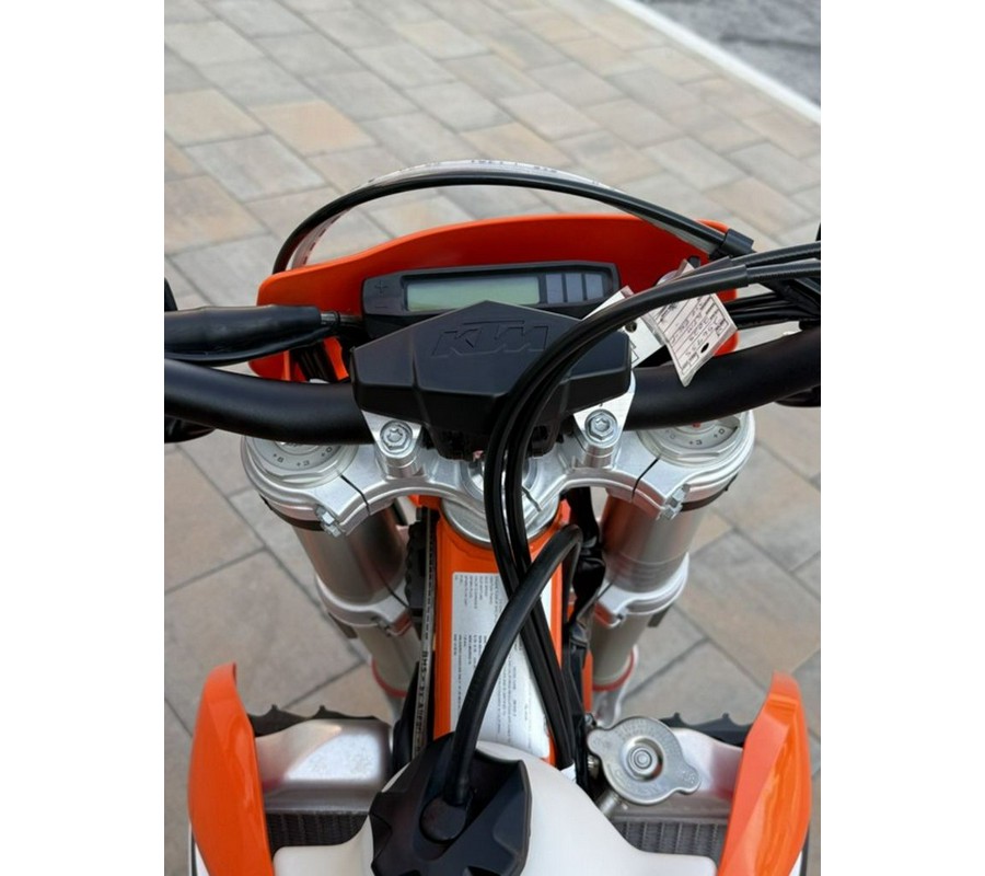 2023 KTM 350 EXC-F
